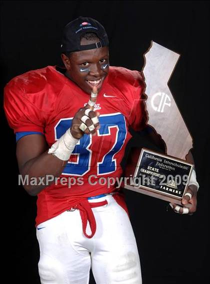 Thumbnail 2 in CIF State D3 Awards (Serra) photogallery.