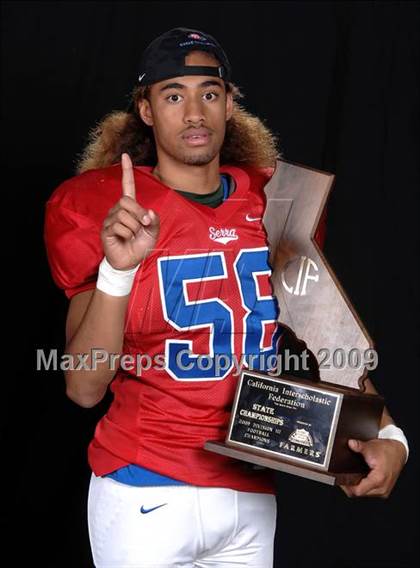 Thumbnail 2 in CIF State D3 Awards (Serra) photogallery.