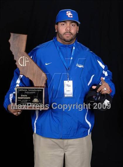 Thumbnail 2 in CIF State D3 Awards (Serra) photogallery.
