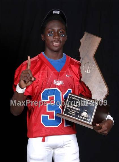 Thumbnail 1 in CIF State D3 Awards (Serra) photogallery.