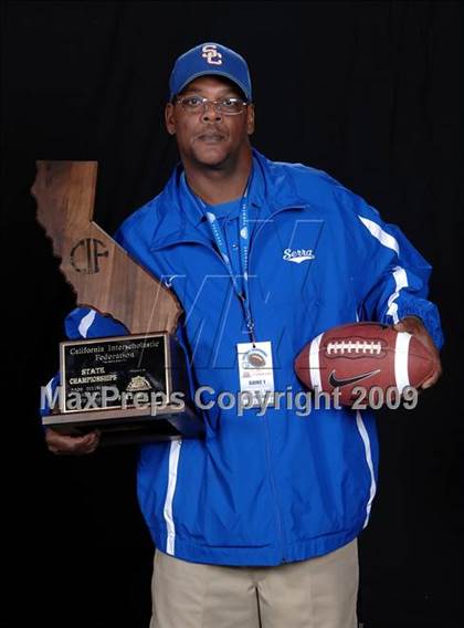 Thumbnail 3 in CIF State D3 Awards (Serra) photogallery.