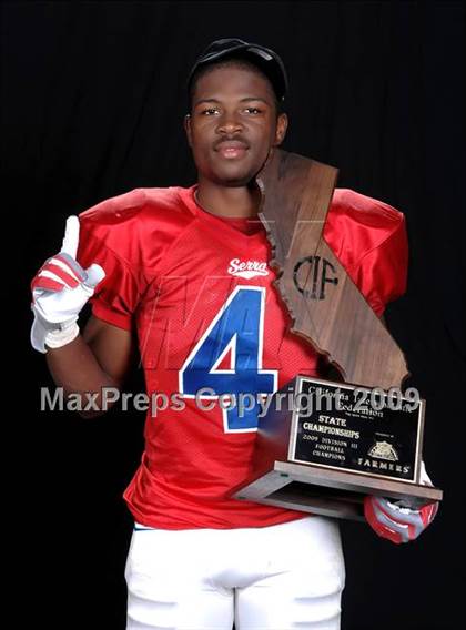 Thumbnail 2 in CIF State D3 Awards (Serra) photogallery.