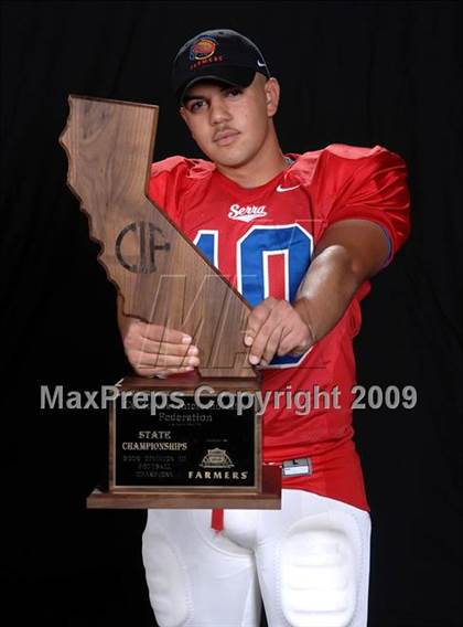 Thumbnail 2 in CIF State D3 Awards (Serra) photogallery.