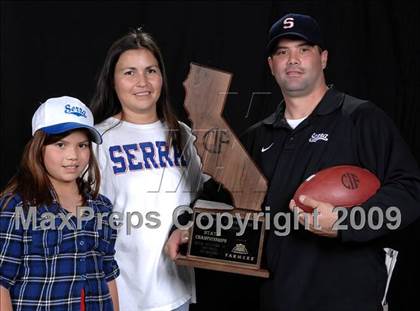Thumbnail 1 in CIF State D3 Awards (Serra) photogallery.