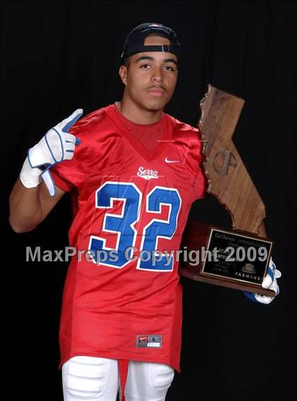 Thumbnail 1 in CIF State D3 Awards (Serra) photogallery.