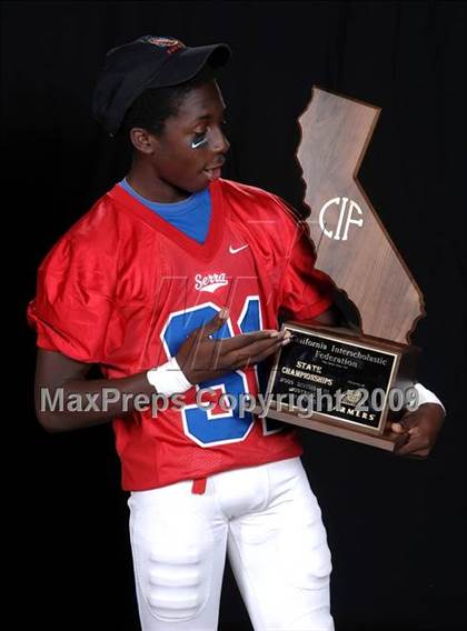 Thumbnail 2 in CIF State D3 Awards (Serra) photogallery.