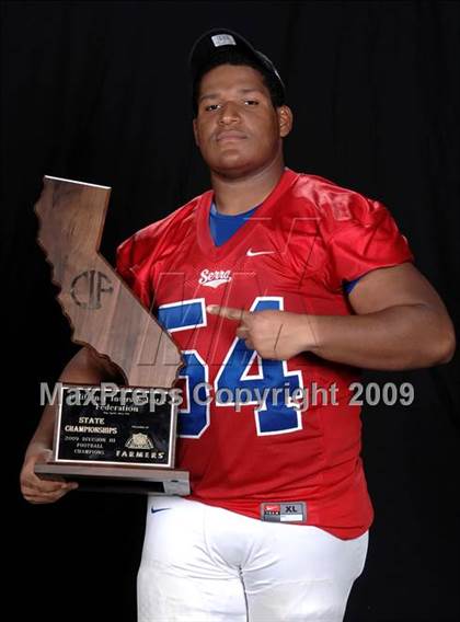 Thumbnail 3 in CIF State D3 Awards (Serra) photogallery.