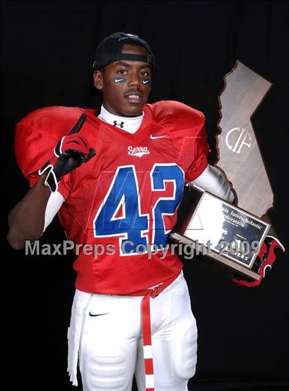 Thumbnail 1 in CIF State D3 Awards (Serra) photogallery.