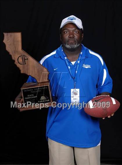 Thumbnail 3 in CIF State D3 Awards (Serra) photogallery.