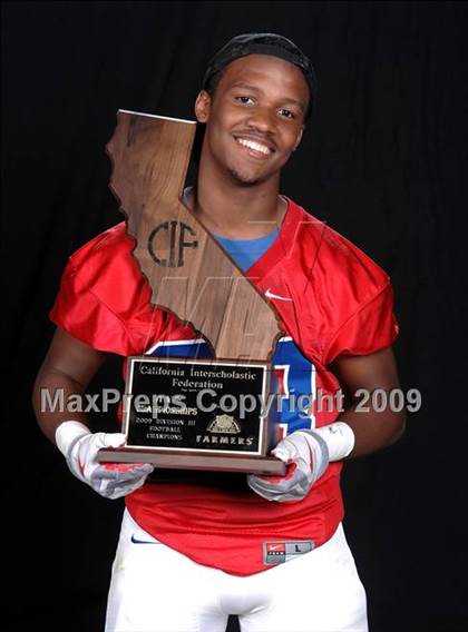 Thumbnail 2 in CIF State D3 Awards (Serra) photogallery.
