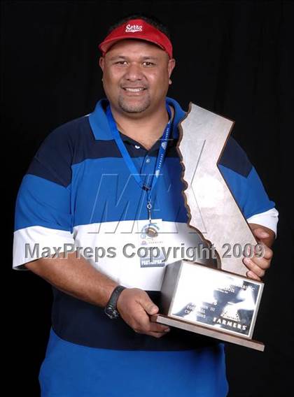 Thumbnail 2 in CIF State D3 Awards (Serra) photogallery.