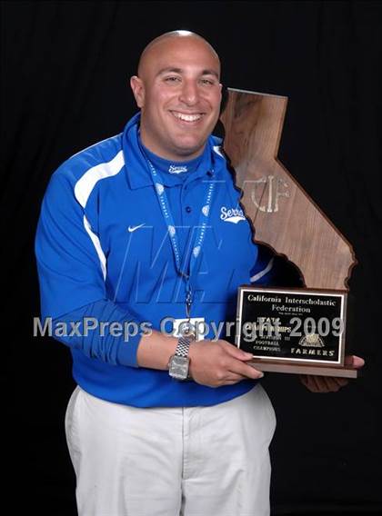Thumbnail 1 in CIF State D3 Awards (Serra) photogallery.