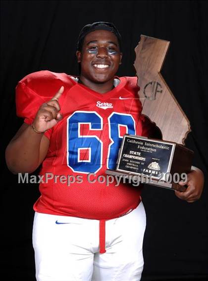 Thumbnail 3 in CIF State D3 Awards (Serra) photogallery.
