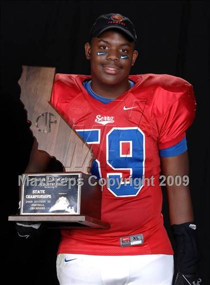 Thumbnail 2 in CIF State D3 Awards (Serra) photogallery.