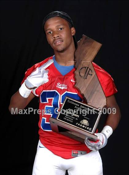 Thumbnail 3 in CIF State D3 Awards (Serra) photogallery.