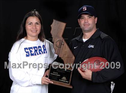 Thumbnail 3 in CIF State D3 Awards (Serra) photogallery.