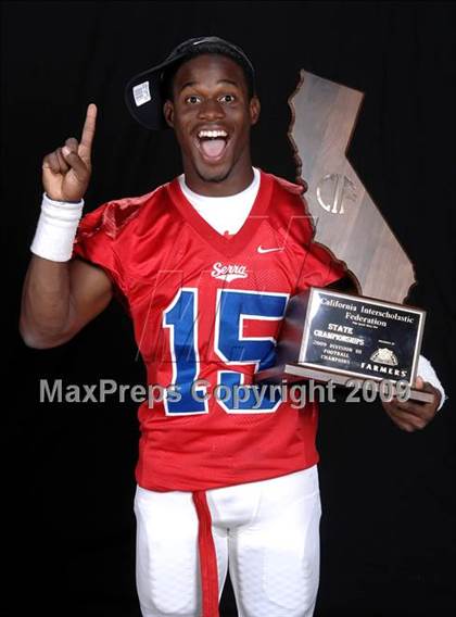 Thumbnail 3 in CIF State D3 Awards (Serra) photogallery.