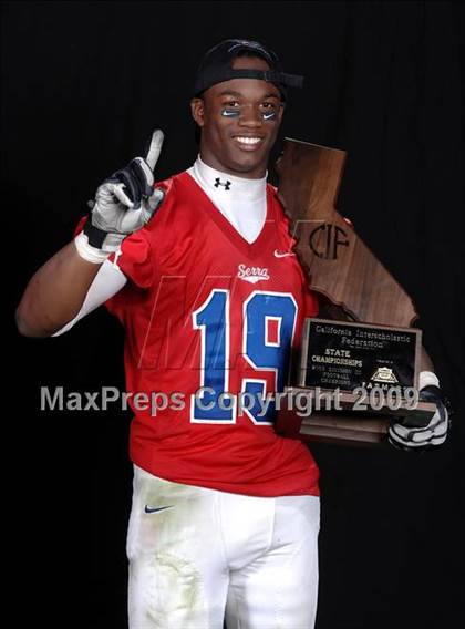Thumbnail 2 in CIF State D3 Awards (Serra) photogallery.