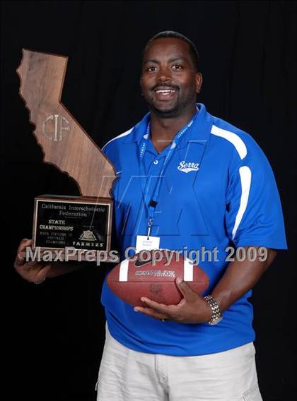 Thumbnail 2 in CIF State D3 Awards (Serra) photogallery.