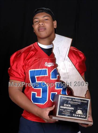 Thumbnail 2 in CIF State D3 Awards (Serra) photogallery.