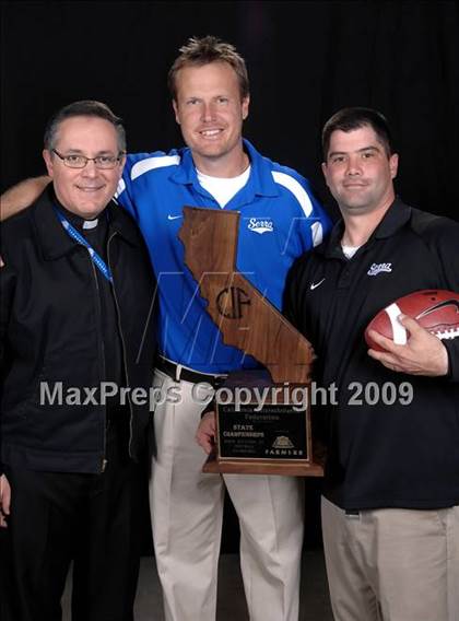 Thumbnail 1 in CIF State D3 Awards (Serra) photogallery.