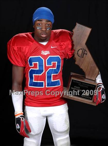 Thumbnail 1 in CIF State D3 Awards (Serra) photogallery.