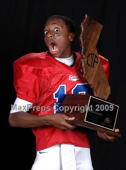 Thumbnail 1 in CIF State D3 Awards (Serra) photogallery.