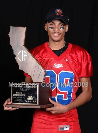 Thumbnail 2 in CIF State D3 Awards (Serra) photogallery.