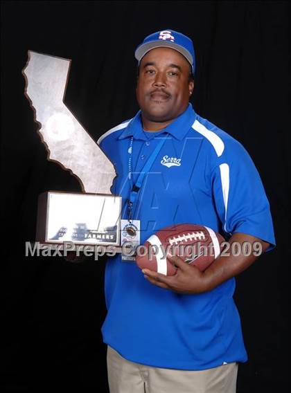 Thumbnail 3 in CIF State D3 Awards (Serra) photogallery.