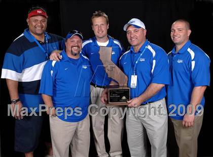 Thumbnail 2 in CIF State D3 Awards (Serra) photogallery.