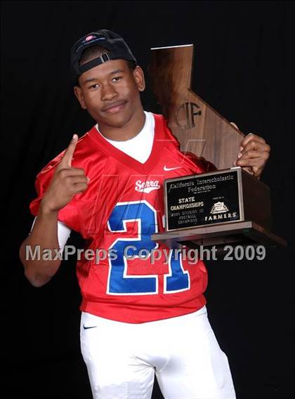 Thumbnail 1 in CIF State D3 Awards (Serra) photogallery.
