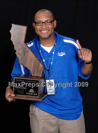 Thumbnail 2 in CIF State D3 Awards (Serra) photogallery.