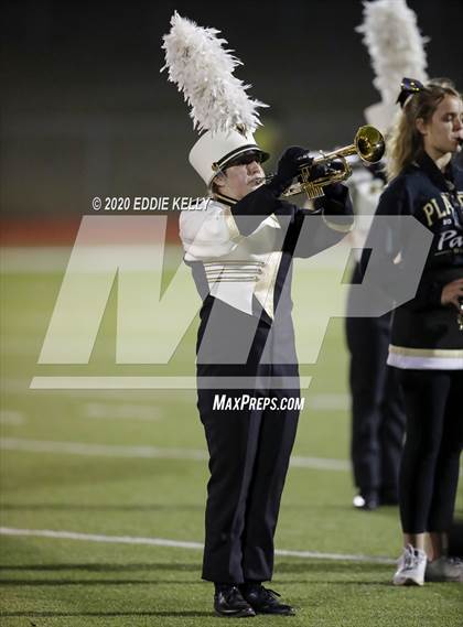 Thumbnail 2 in Palmer vs. Leonard (UIL 3A Bi-District Playoff) photogallery.