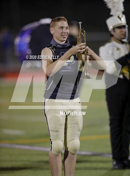 Thumbnail 2 in Palmer vs. Leonard (UIL 3A Bi-District Playoff) photogallery.