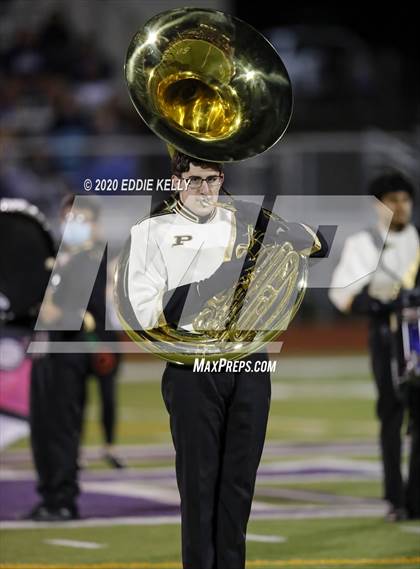 Thumbnail 1 in Palmer vs. Leonard (UIL 3A Bi-District Playoff) photogallery.