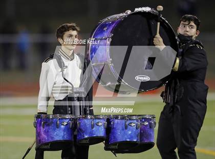 Thumbnail 3 in Palmer vs. Leonard (UIL 3A Bi-District Playoff) photogallery.