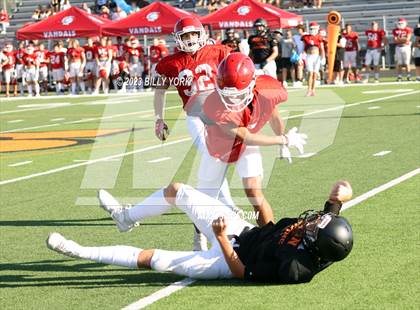Thumbnail 3 in Grand Saline vs Van photogallery.
