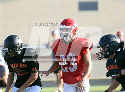 Thumbnail 2 in Grand Saline vs Van photogallery.