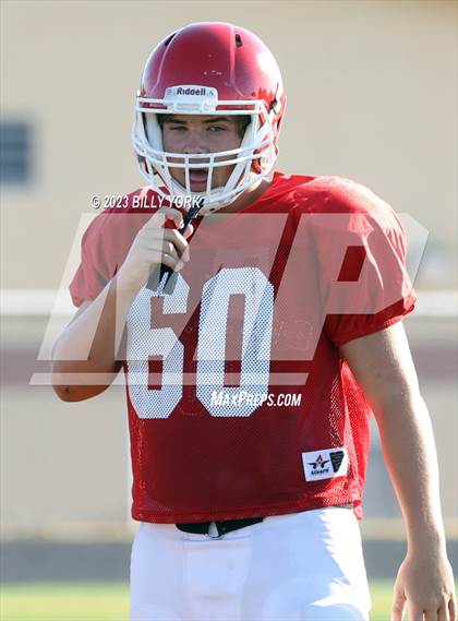 Thumbnail 3 in Grand Saline vs Van photogallery.