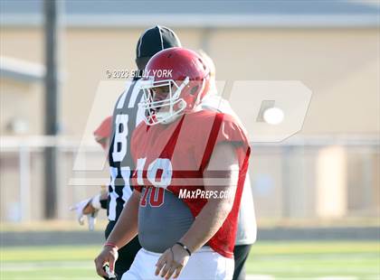 Thumbnail 2 in Grand Saline vs Van photogallery.