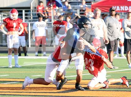 Thumbnail 1 in Grand Saline vs Van photogallery.