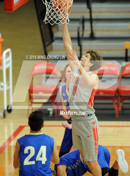 Thumbnail 3 in El Toro @ Mater Dei photogallery.