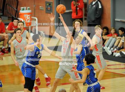 Thumbnail 3 in El Toro @ Mater Dei photogallery.