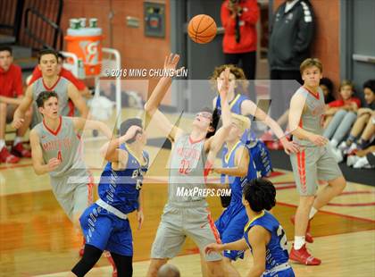 Thumbnail 1 in El Toro @ Mater Dei photogallery.