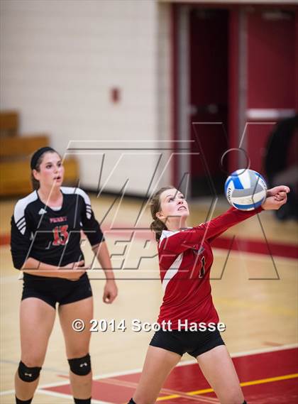 Thumbnail 3 in Lansing Christian @ Perry photogallery.