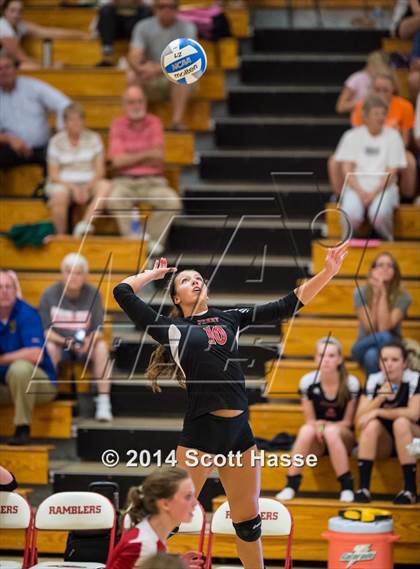 Thumbnail 3 in Lansing Christian @ Perry photogallery.