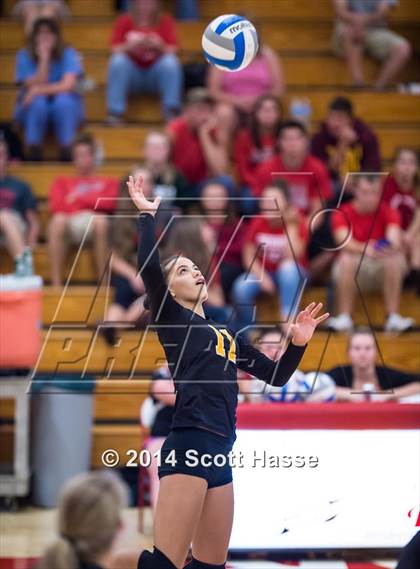 Thumbnail 3 in Lansing Christian @ Perry photogallery.