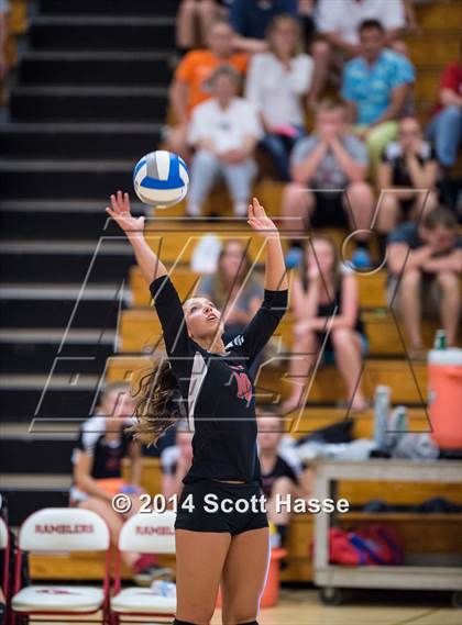Thumbnail 3 in Lansing Christian @ Perry photogallery.