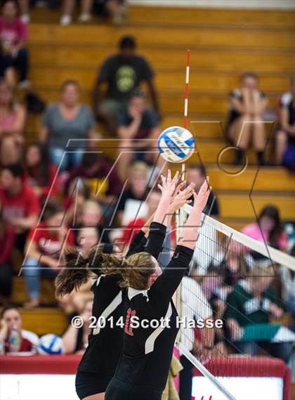 Thumbnail 2 in Lansing Christian @ Perry photogallery.