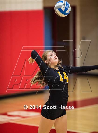Thumbnail 3 in Lansing Christian @ Perry photogallery.